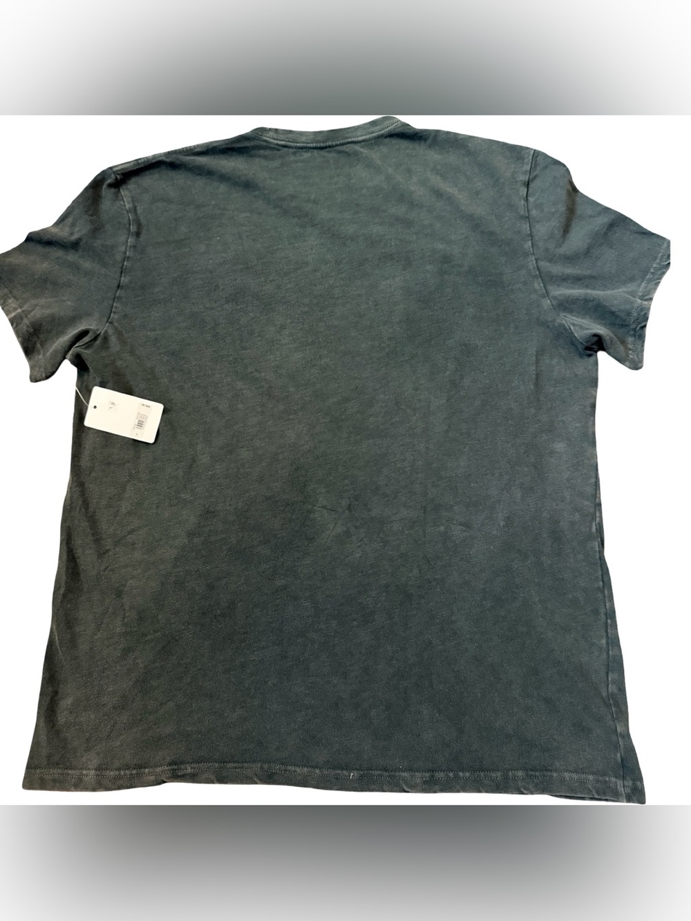 NWT- Lucky Brand Rolling Stones Christmas Lights Tee β Size Large - Picture 5 of 12